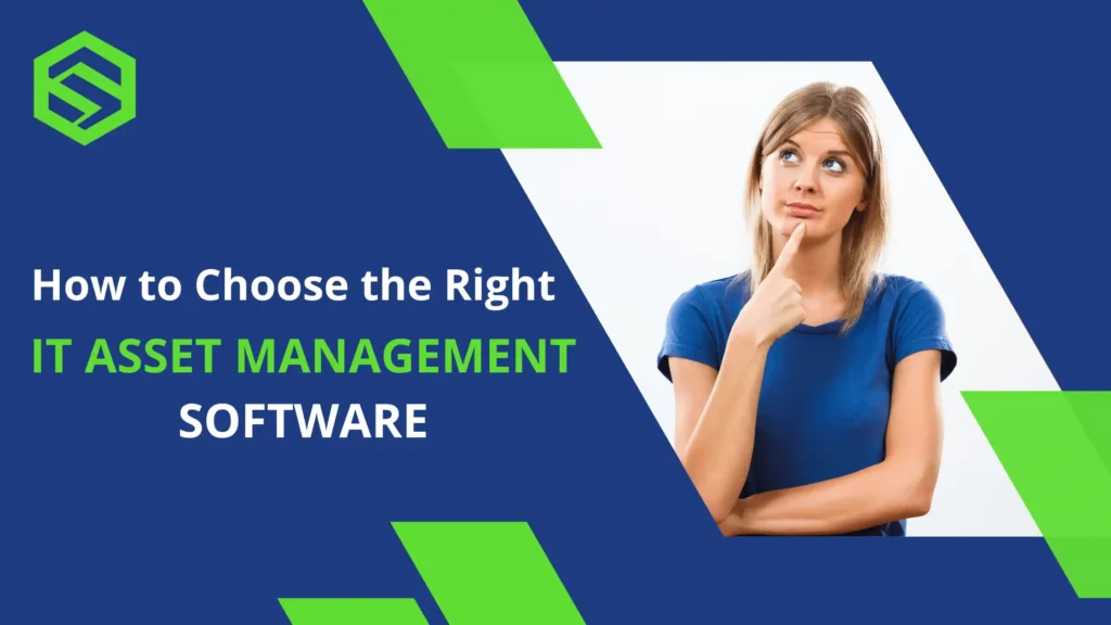 IT Asset Management software