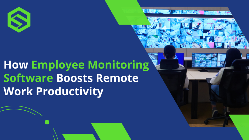 Remote employee monitoring software