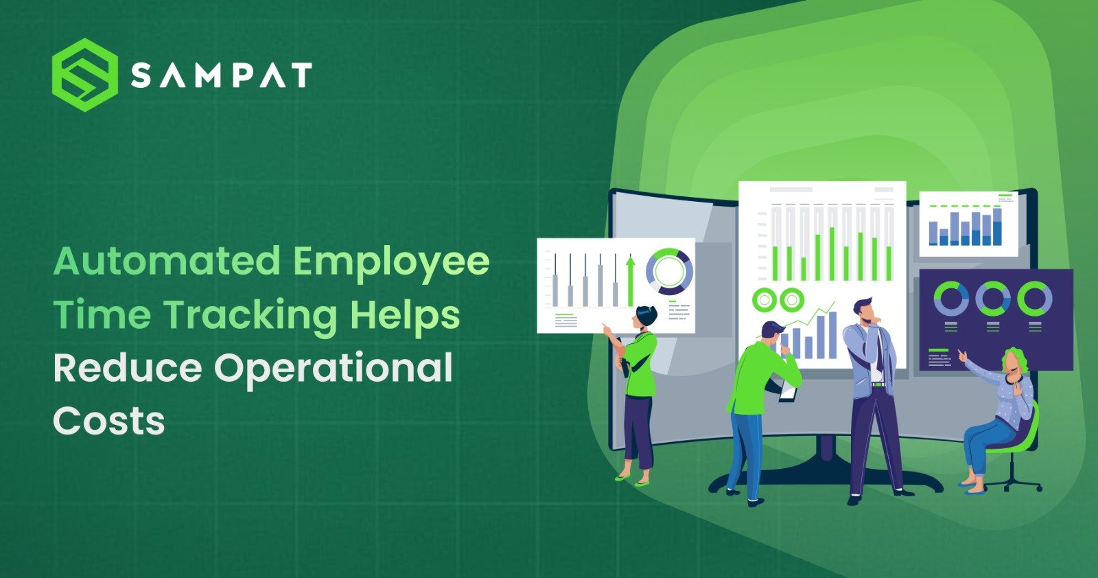 Automated Employee Time Tracking System Helps Reduce Operational Costs