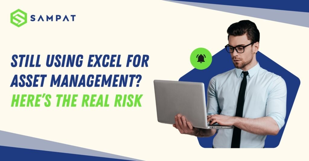 asset management using excel