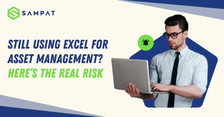 asset management using excel