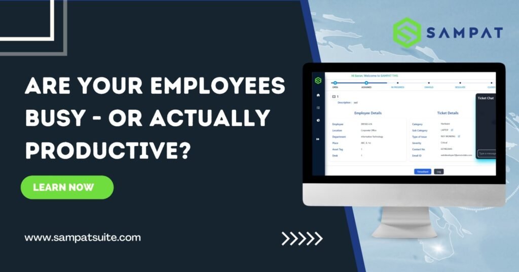 employee productivity measurement
