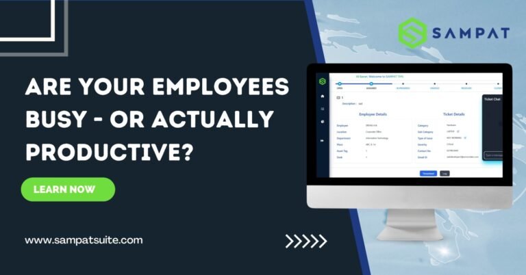 employee productivity measurement