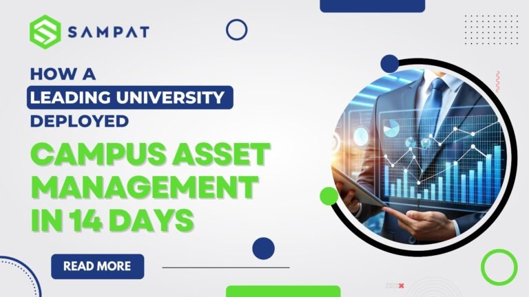How a Leading University Deployed Campus Asset Management in 14 Days