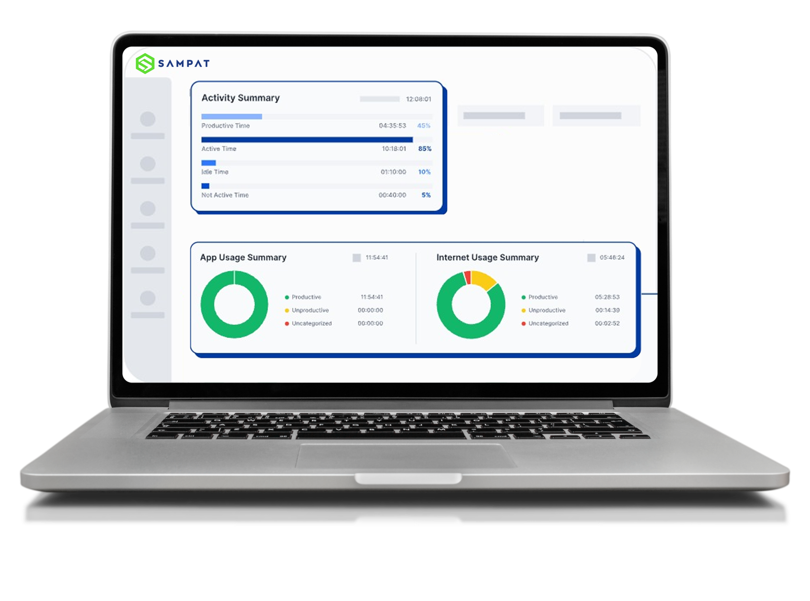Sampat Dashboard