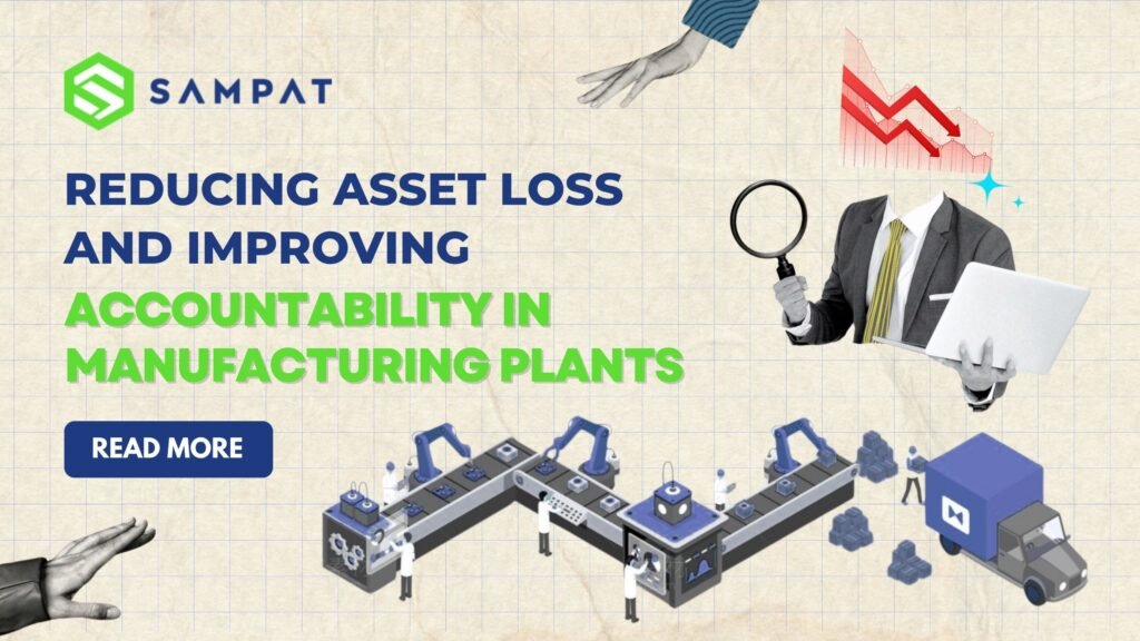 Asset Management Software for Manufacturing