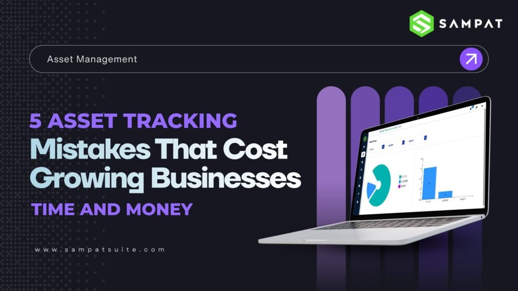asset tracking software